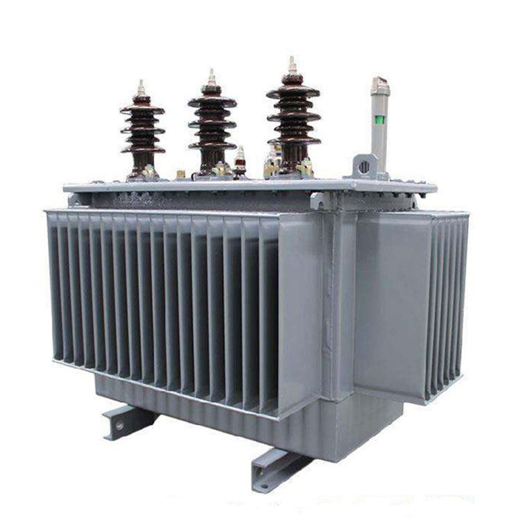 100 Kva 11kv 400v Трансформатор, монтиран на меден стълб