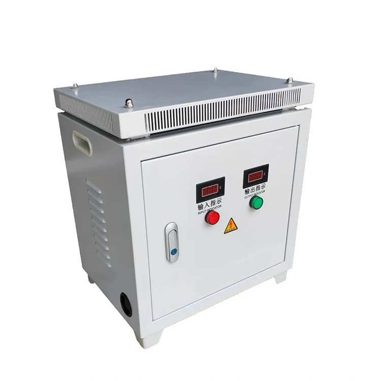 10kw 220v до 380v стъпков захранващ трансформатор