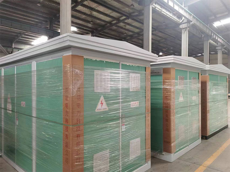 По-добре да знаете за компактна подстанция 1000 kva
