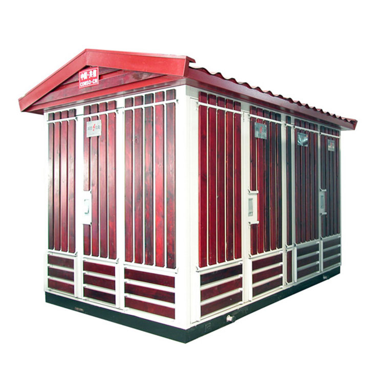 Компактни подстанции: Ключът към ефективни градски енергийни решения?