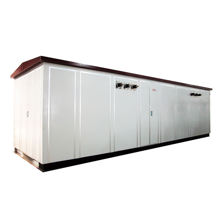 Защо малка модулна подстанция 33 6,6 Kv 100 Kva се превръща в предпочитано решение за разпределение на енергия за съвременни проекти